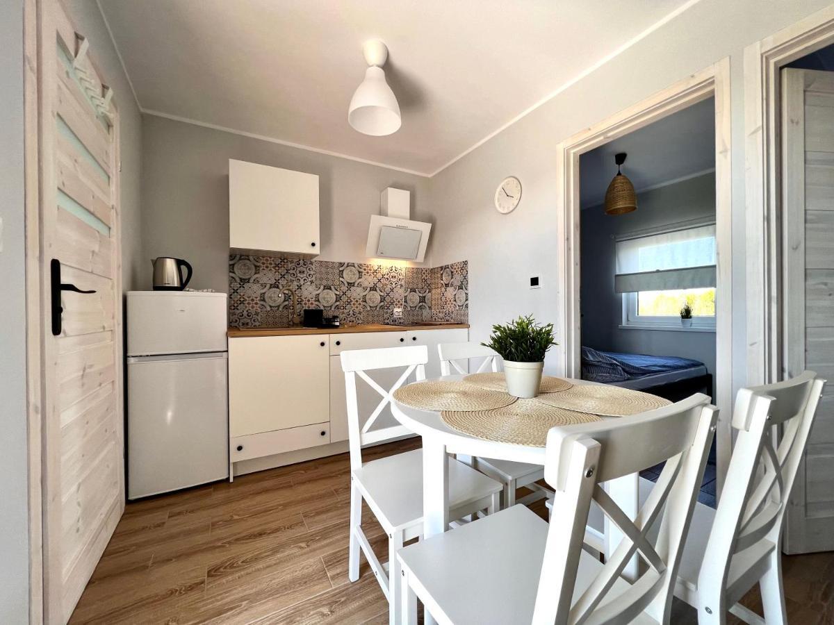 Maju Maj Ferienhaus Darłowo