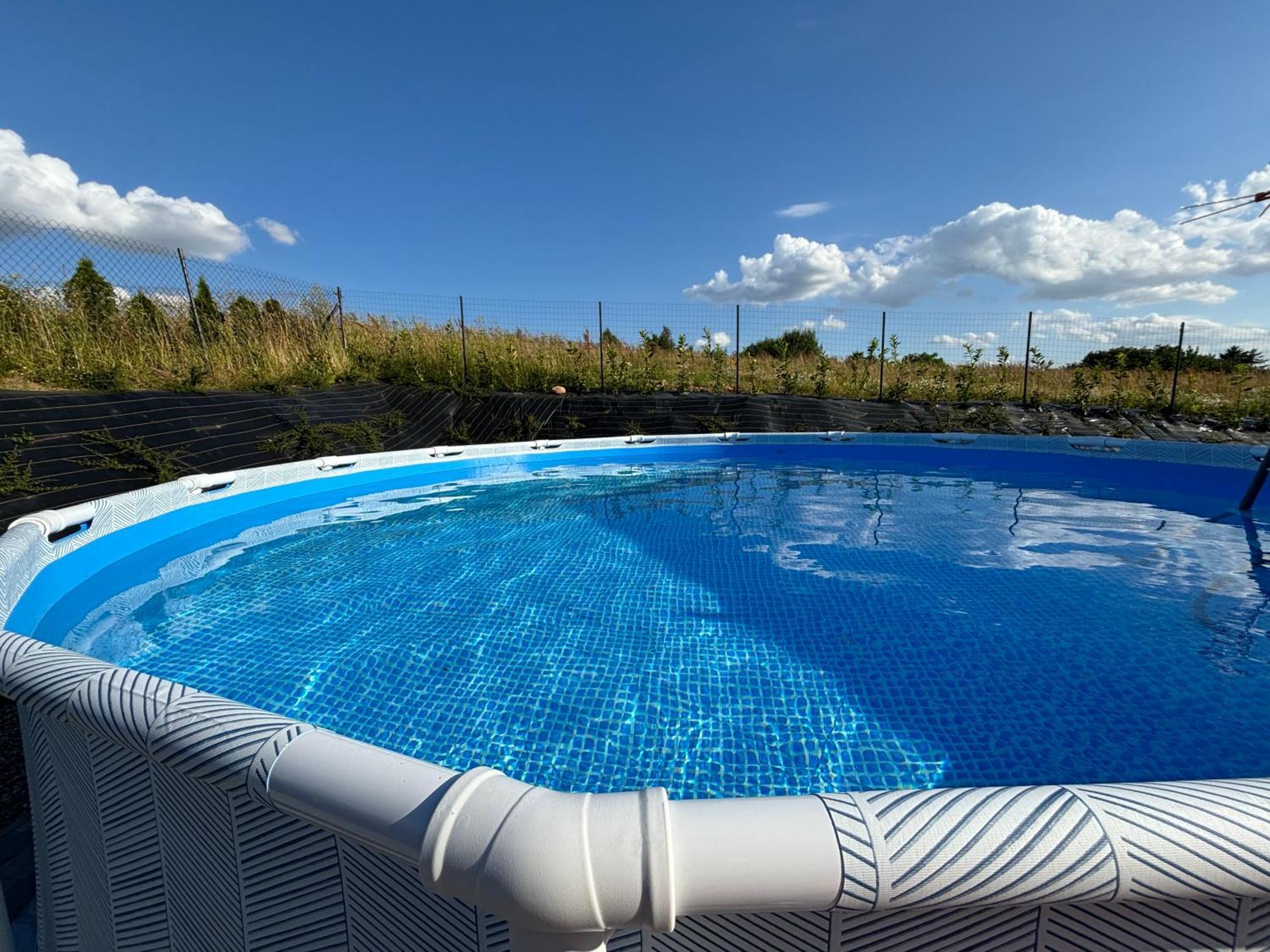 Ferienhaus Maju Maj Darłowo